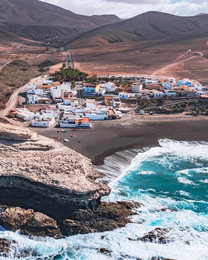 Casa Pano Beach House Ajuy Екстериор снимка