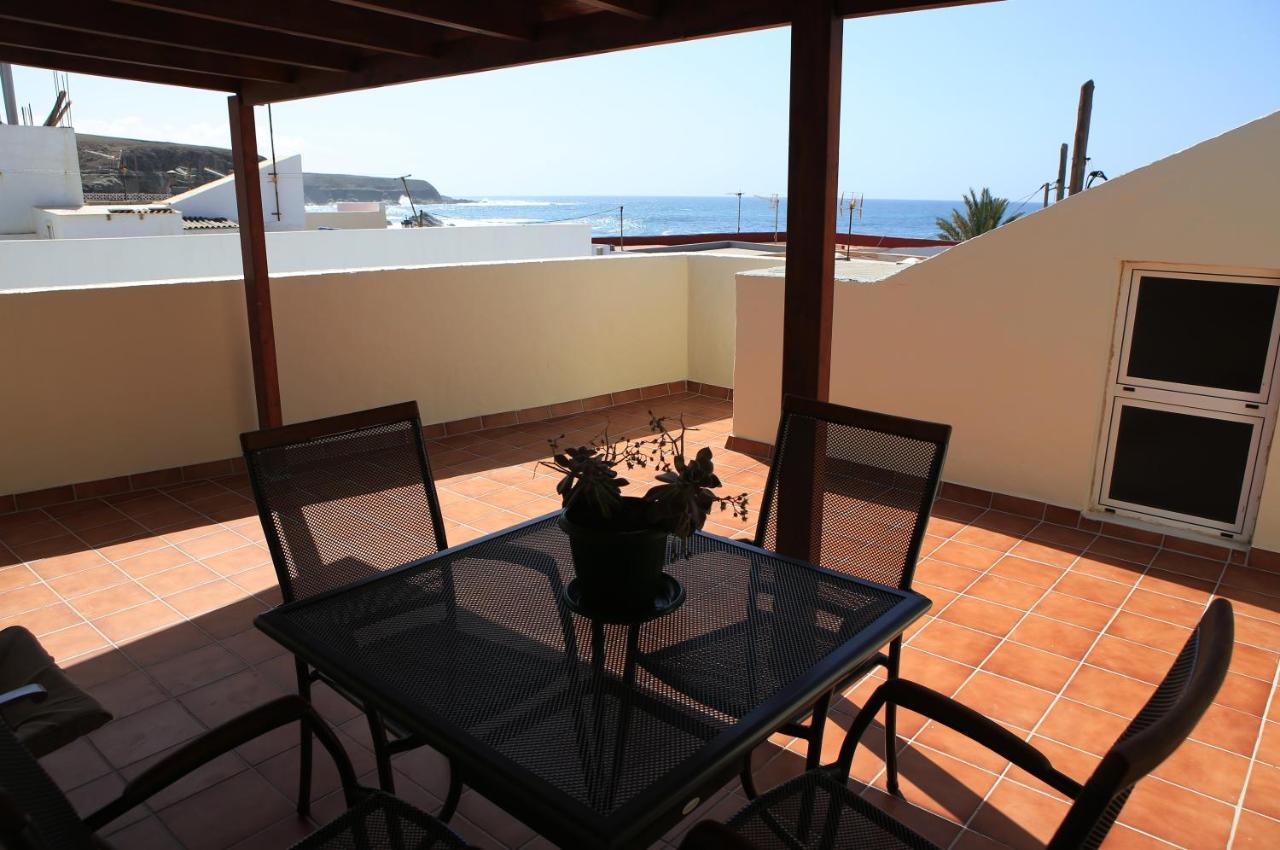 Casa Pano Beach House Ajuy Екстериор снимка