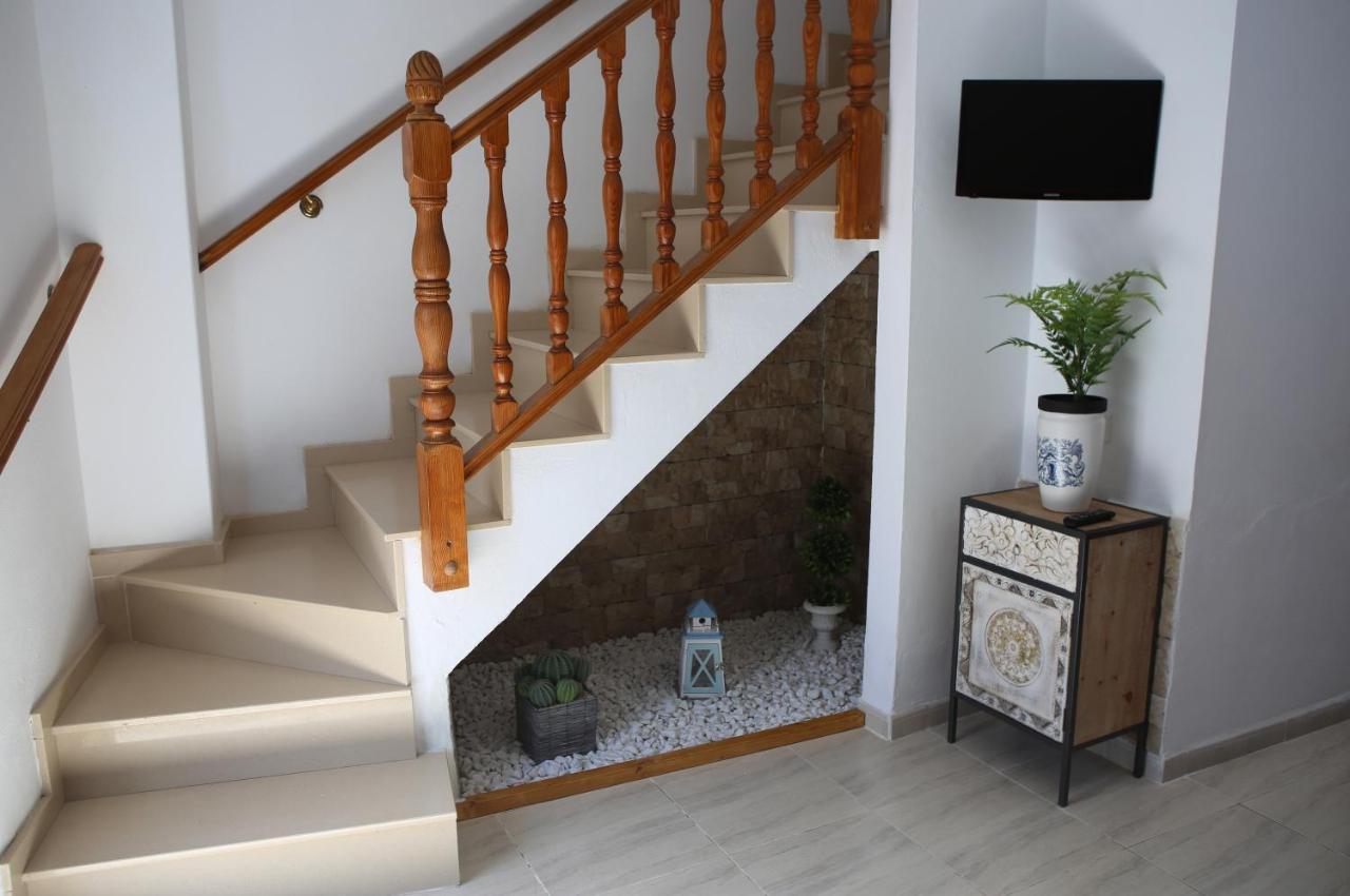 Casa Pano Beach House Ajuy Екстериор снимка