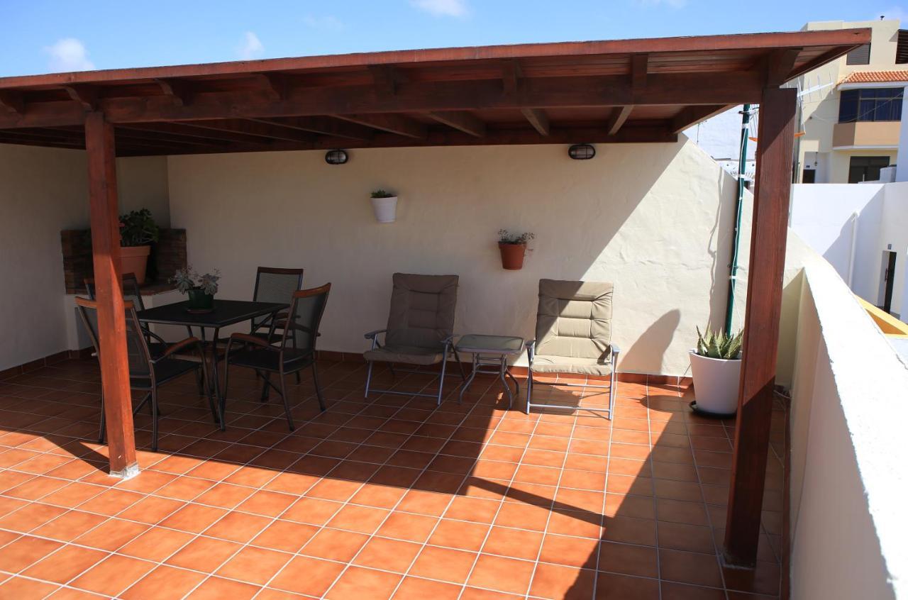 Casa Pano Beach House Ajuy Екстериор снимка