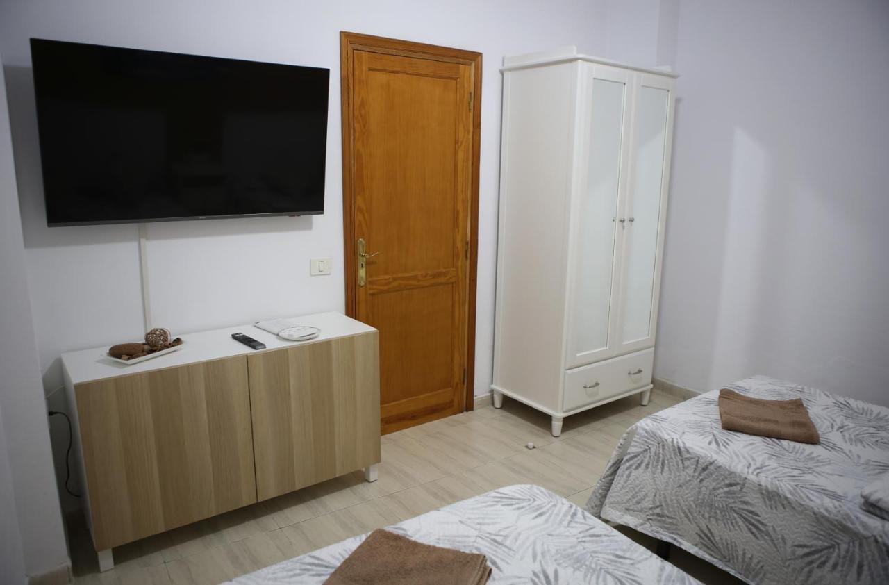 Casa Pano Beach House Ajuy Екстериор снимка