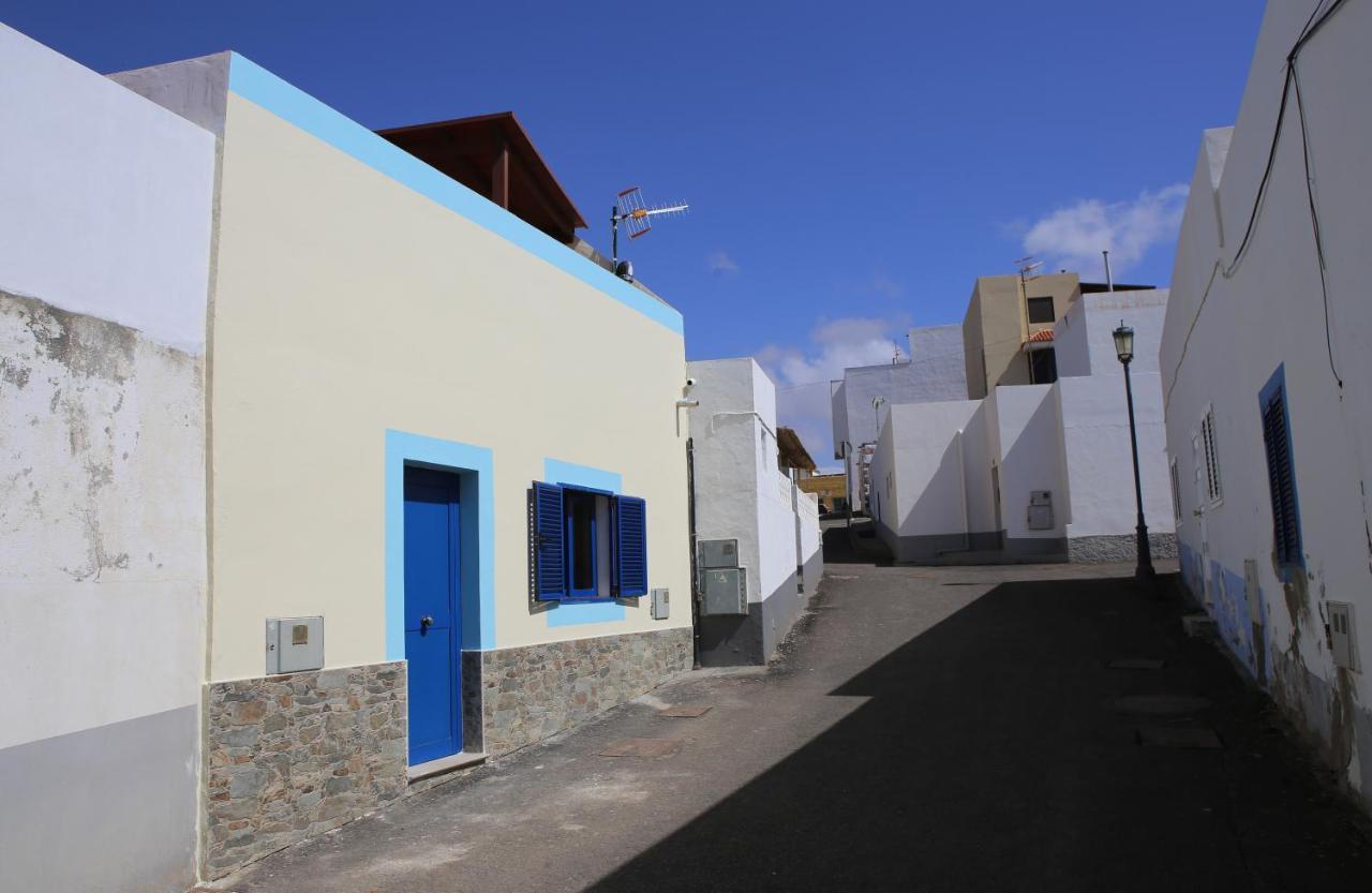 Casa Pano Beach House Ajuy Екстериор снимка