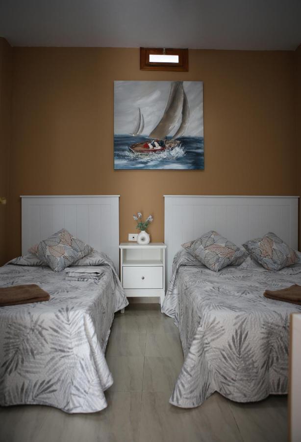 Casa Pano Beach House Ajuy Екстериор снимка