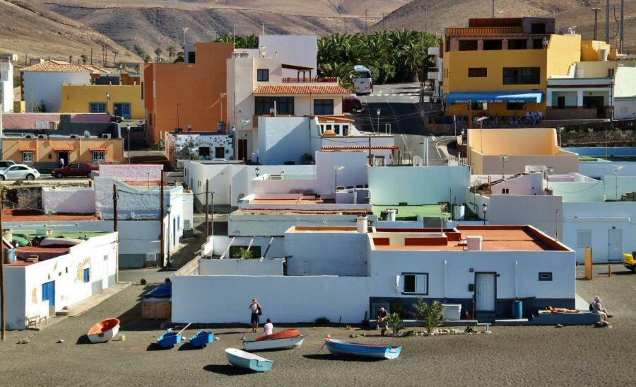 Casa Pano Beach House Ajuy Екстериор снимка