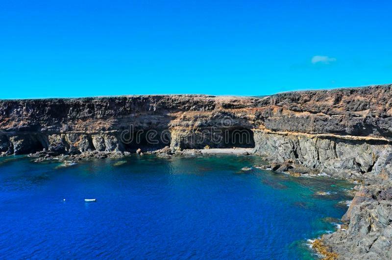 Casa Pano Beach House Ajuy Екстериор снимка
